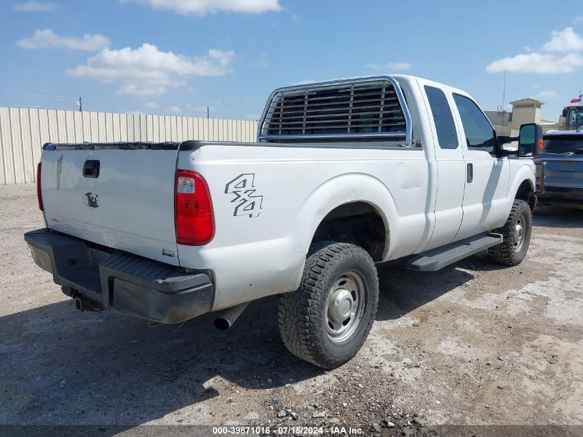 2011 Ford F-350 Xl VIN: 1FT7X3B64BEC38422 Lot: 39871018