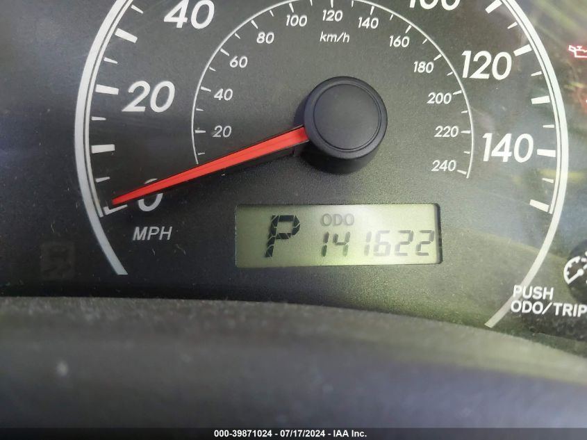 2009 Toyota Corolla Le VIN: 1NXBU40E69Z129457 Lot: 39871024