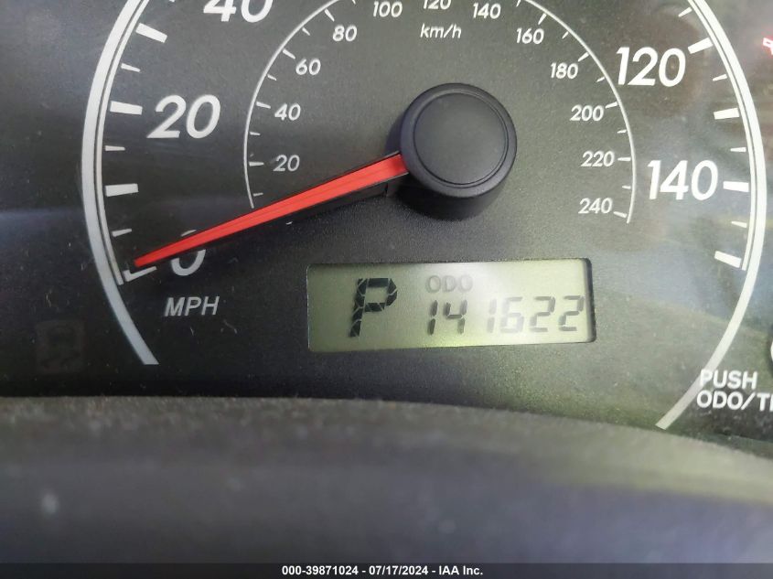 2009 Toyota Corolla Le VIN: 1NXBU40E69Z129457 Lot: 39871024