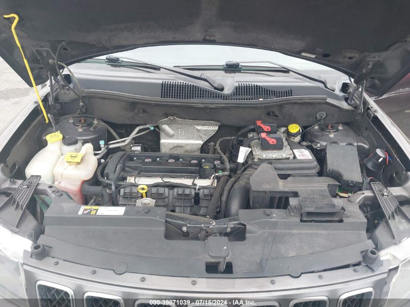 2016 Jeep Compass Sport VIN: 1C4NJCBA5GD568225 Lot: 39871039