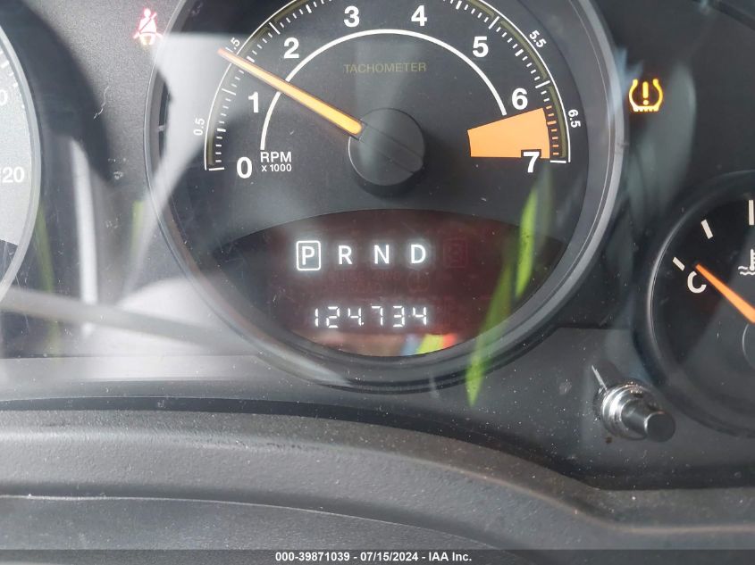 2016 Jeep Compass Sport VIN: 1C4NJCBA5GD568225 Lot: 39871039