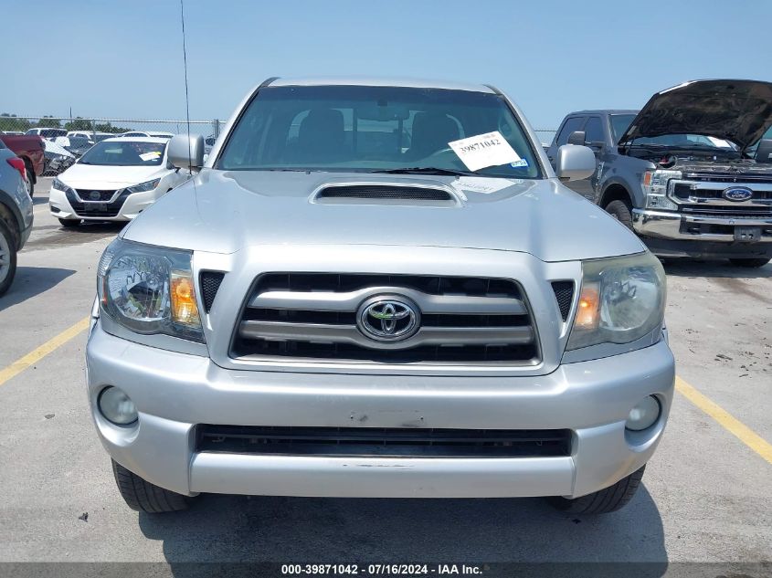 2009 Toyota Tacoma Prerunner V6 VIN: 5TETU62N99Z603331 Lot: 39871042