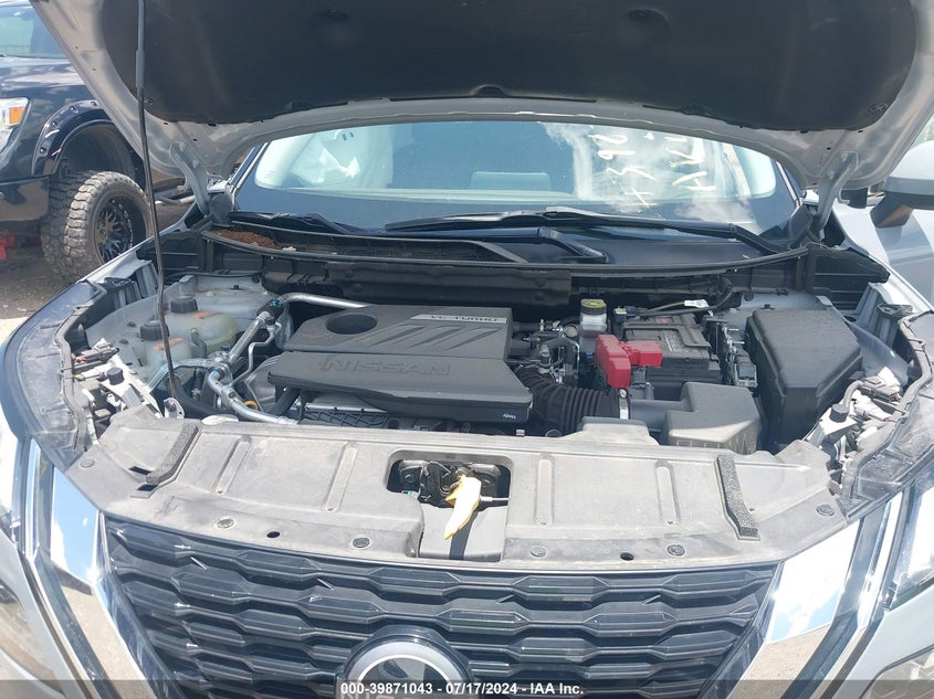 2023 NISSAN ROGUE SL FWD - 5N1BT3CA4PC802898