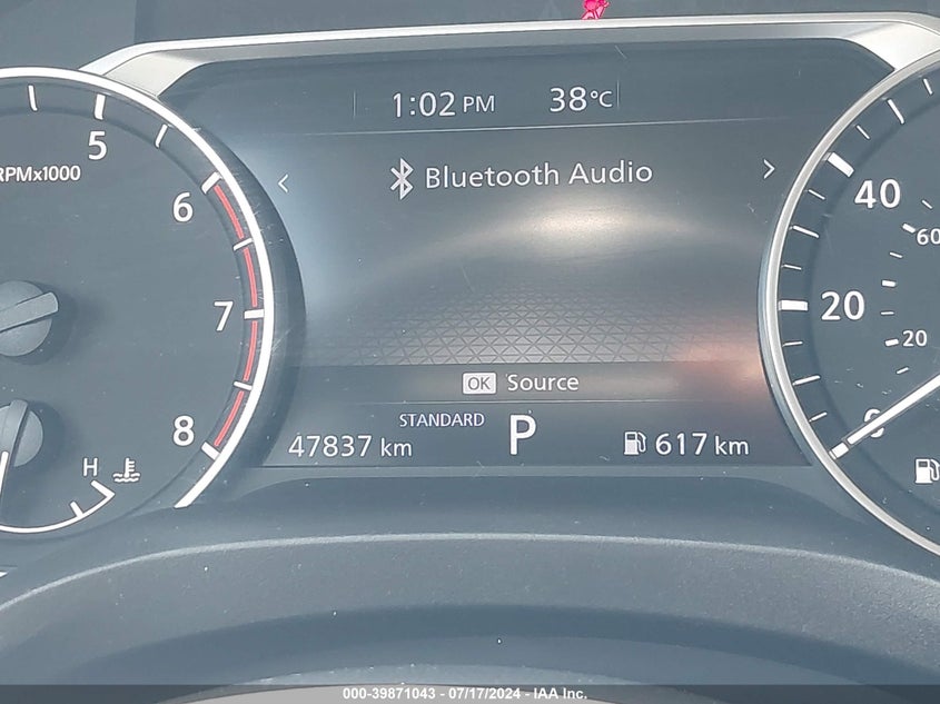 2023 NISSAN ROGUE SL FWD - 5N1BT3CA4PC802898