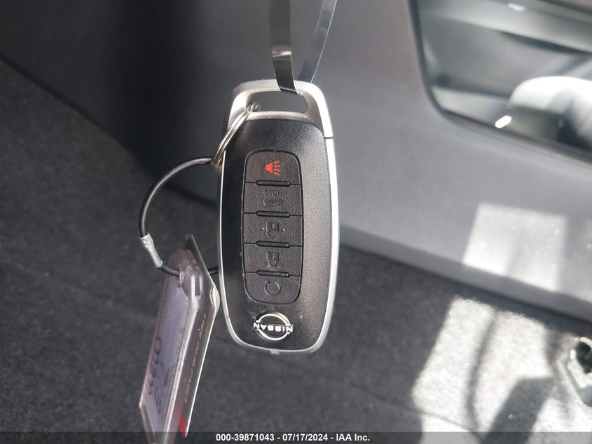 2023 NISSAN ROGUE SL FWD - 5N1BT3CA4PC802898