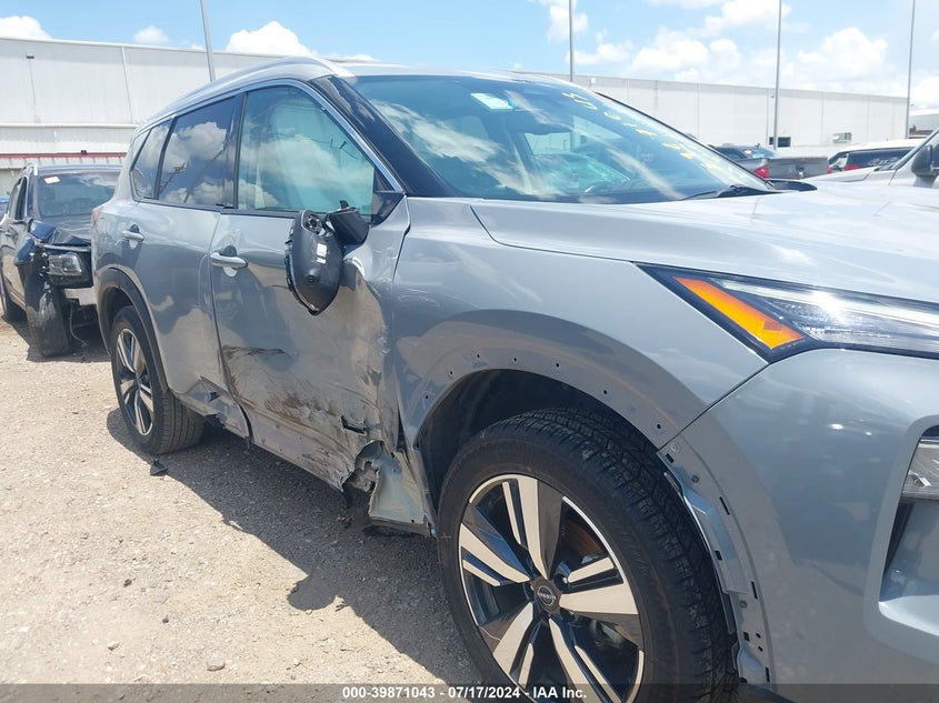 2023 NISSAN ROGUE SL FWD - 5N1BT3CA4PC802898