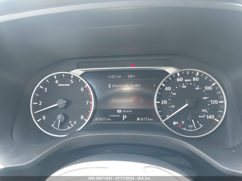 2023 NISSAN ROGUE SL FWD - 5N1BT3CA4PC802898