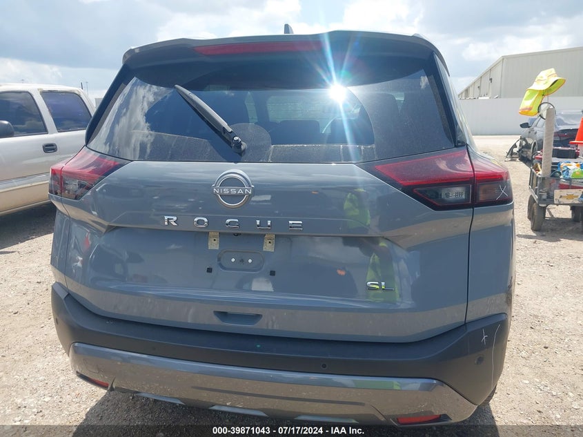 2023 NISSAN ROGUE SL FWD - 5N1BT3CA4PC802898