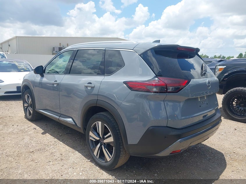 2023 NISSAN ROGUE SL FWD - 5N1BT3CA4PC802898