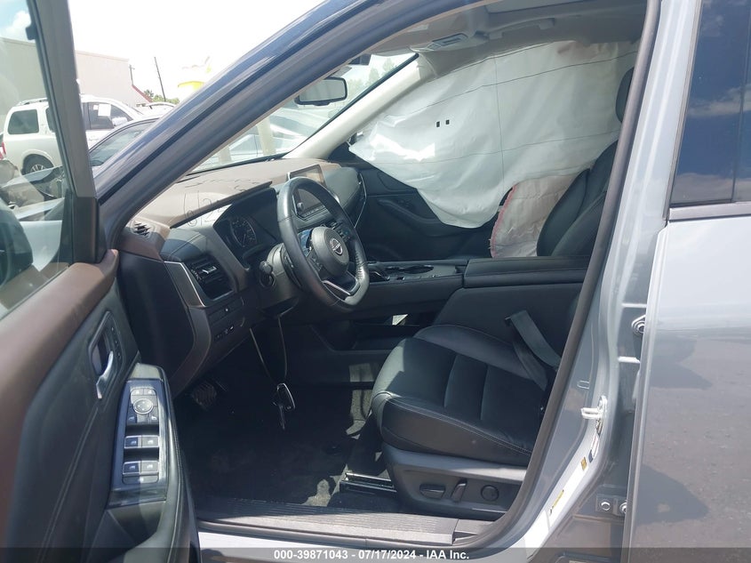 2023 NISSAN ROGUE SL FWD - 5N1BT3CA4PC802898