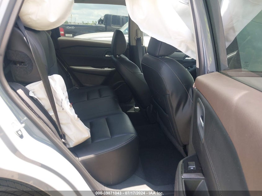 2023 NISSAN ROGUE SL FWD - 5N1BT3CA4PC802898