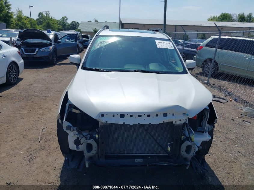 2014 Subaru Forester 2.5I Limited VIN: JF2SJAHC6EH525939 Lot: 39871044