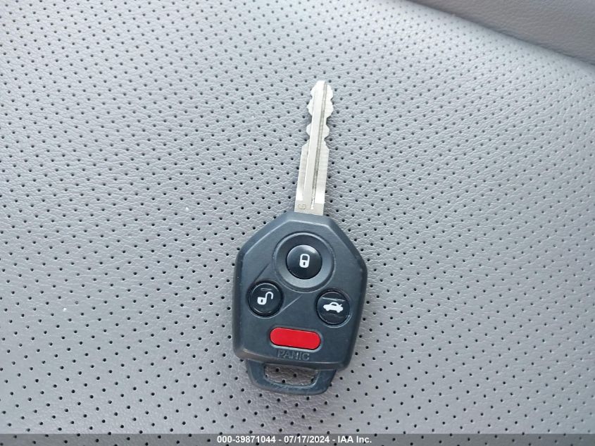 2014 Subaru Forester 2.5I Limited VIN: JF2SJAHC6EH525939 Lot: 39871044