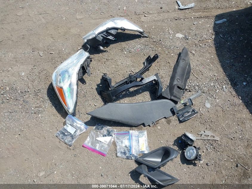 2014 Subaru Forester 2.5I Limited VIN: JF2SJAHC6EH525939 Lot: 39871044