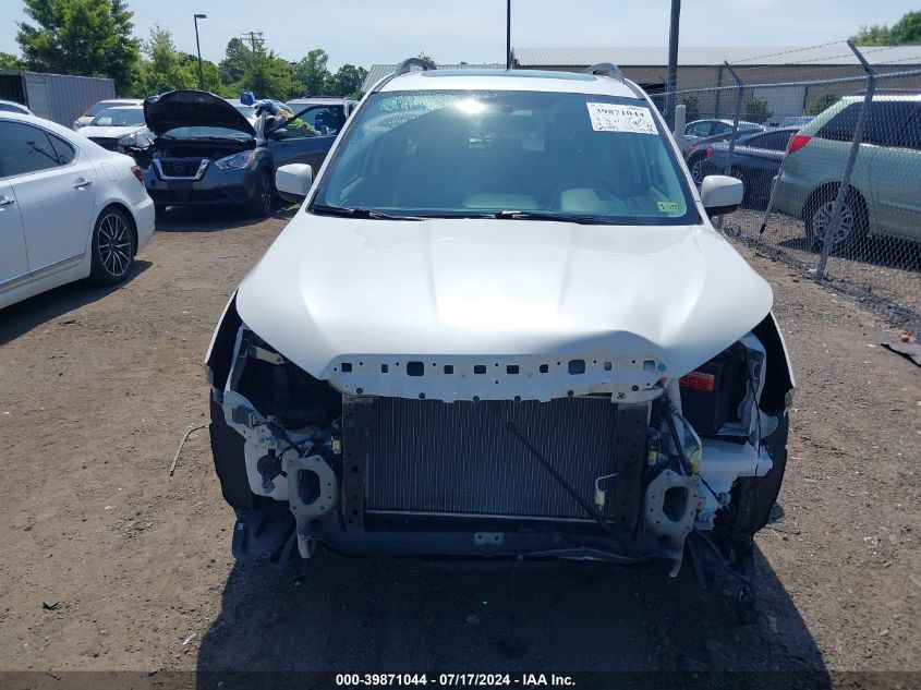 2014 Subaru Forester 2.5I Limited VIN: JF2SJAHC6EH525939 Lot: 39871044