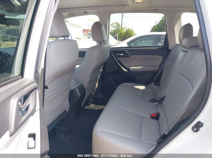 2014 Subaru Forester 2.5I Limited VIN: JF2SJAHC6EH525939 Lot: 39871044