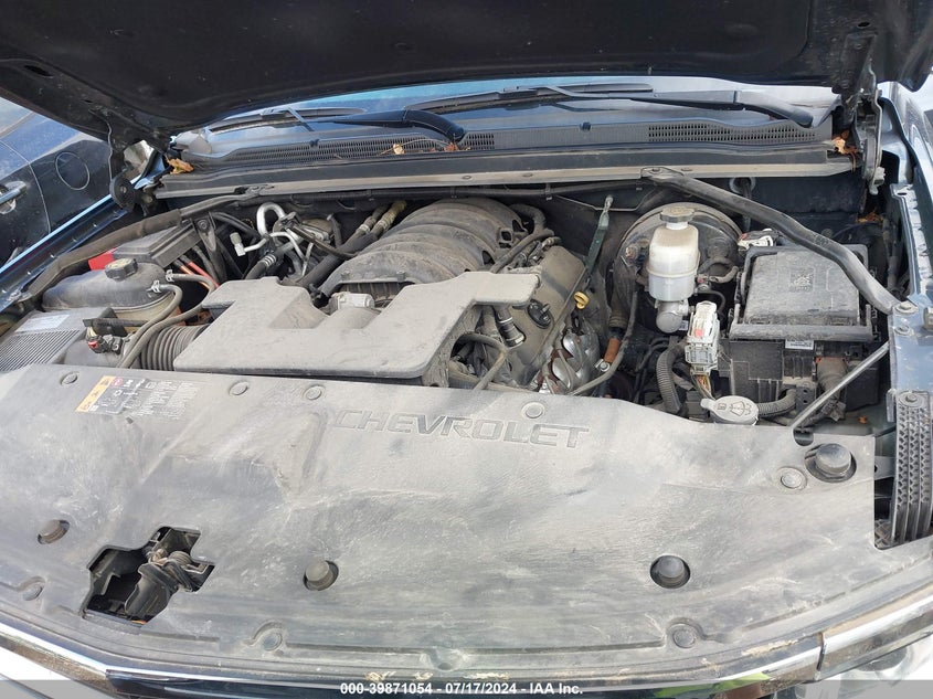 2019 CHEVROLET TAHOE LS - 1GNSKAKC6KR298754