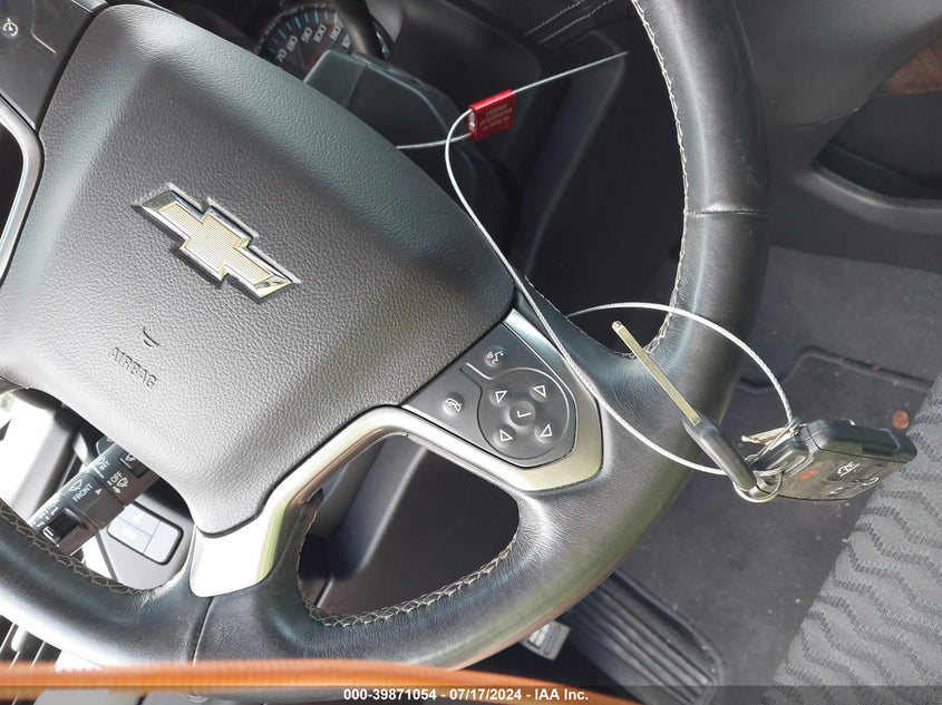 2019 CHEVROLET TAHOE LS - 1GNSKAKC6KR298754