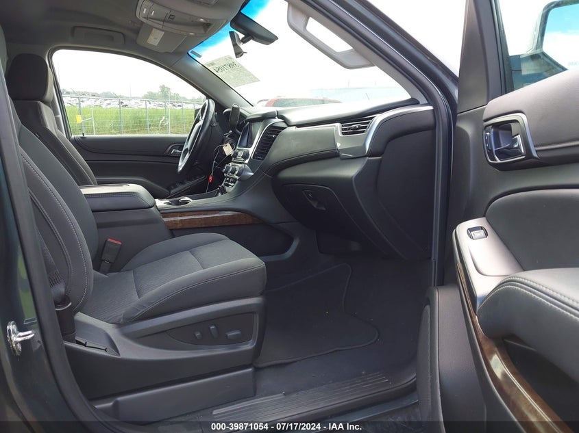 2019 CHEVROLET TAHOE LS - 1GNSKAKC6KR298754