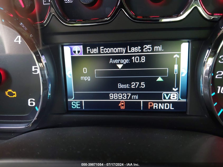 2019 CHEVROLET TAHOE LS - 1GNSKAKC6KR298754