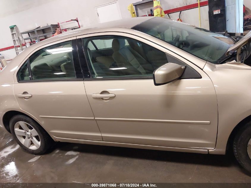 2006 Ford Fusion Se VIN: 3FAFP07Z46R114575 Lot: 39871068