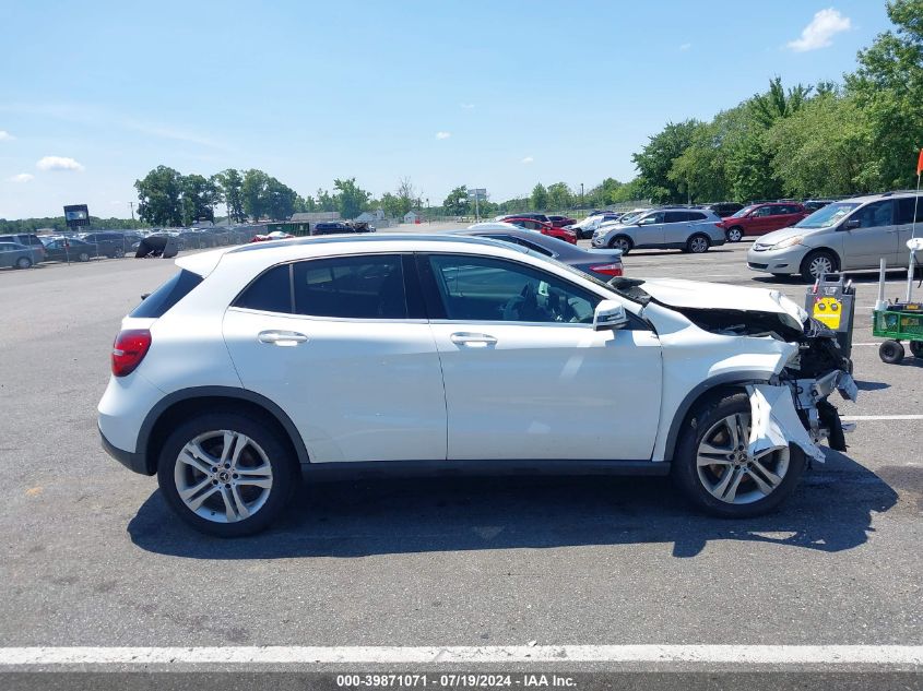 2020 Mercedes-Benz Gla 250 4Matic VIN: W1NTG4GB9LU029588 Lot: 39871071