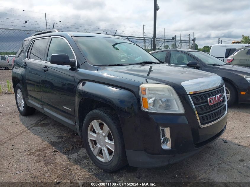 2013 GMC Terrain Sle-2 VIN: 2GKALSEKXD6302642 Lot: 39871108