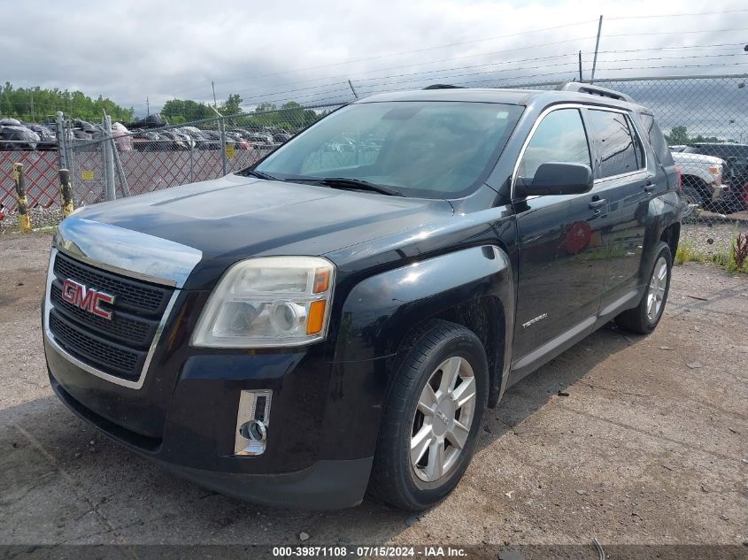 2013 GMC Terrain Sle-2 VIN: 2GKALSEKXD6302642 Lot: 39871108