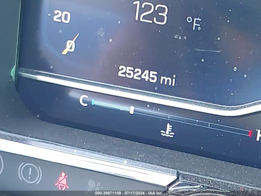 2022 Chevrolet Silverado 1500 C1500 Rst VIN: 1GCPADED7NZ550510 Lot: 39871109