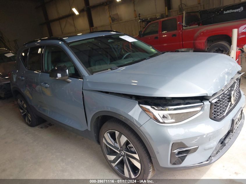 2023 Volvo Xc40 Plus VIN: YV4L12UW7P2029866 Lot: 39871116