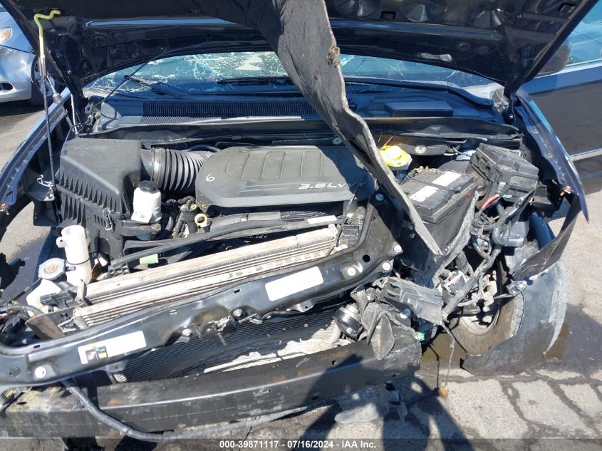 2014 Chrysler Town & Country Touring VIN: 2C4RC1BG9ER203657 Lot: 39871117