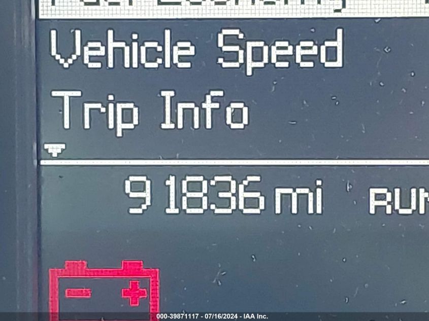 2014 Chrysler Town & Country Touring VIN: 2C4RC1BG9ER203657 Lot: 39871117