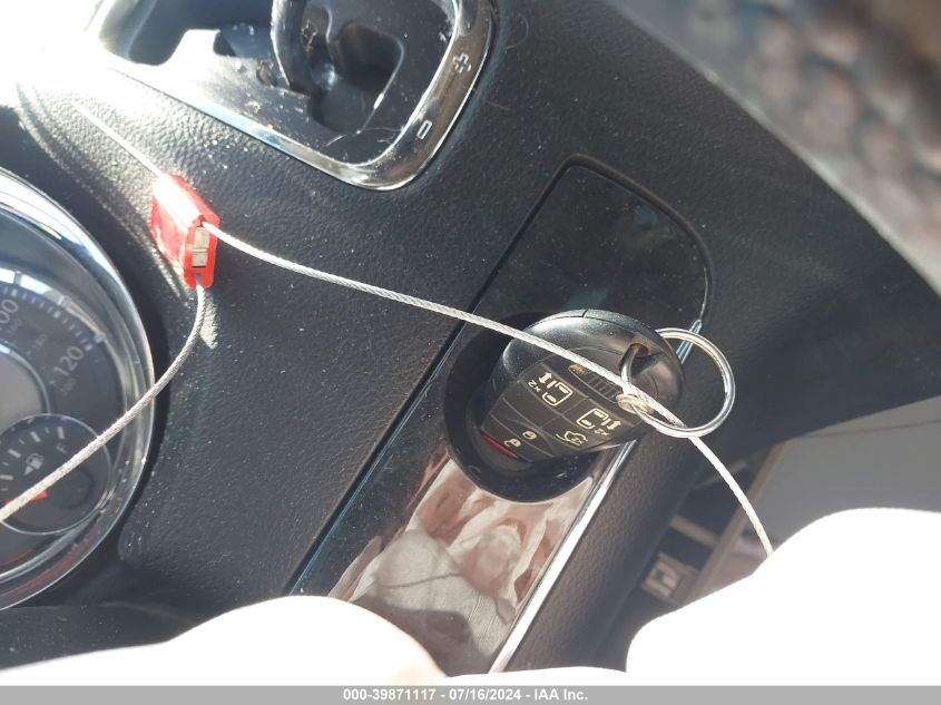 2014 Chrysler Town & Country Touring VIN: 2C4RC1BG9ER203657 Lot: 39871117