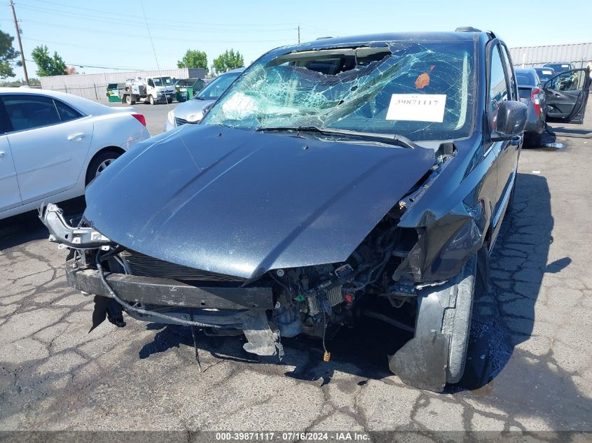 2014 Chrysler Town & Country Touring VIN: 2C4RC1BG9ER203657 Lot: 39871117