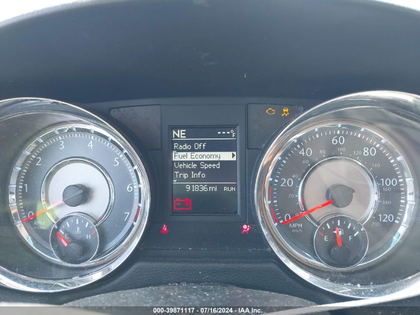 2014 Chrysler Town & Country Touring VIN: 2C4RC1BG9ER203657 Lot: 39871117