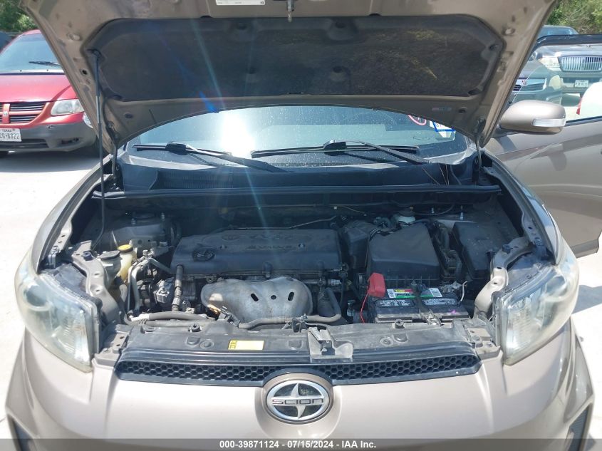 2011 Scion Xb VIN: JTLZE4FE4B1128861 Lot: 39871124