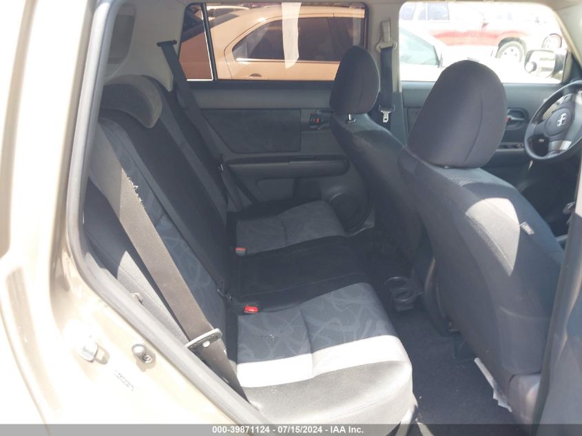 2011 Scion Xb VIN: JTLZE4FE4B1128861 Lot: 39871124