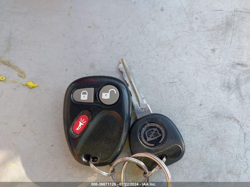 2004 Cadillac Srx Standard VIN: 1GYEE637240188961 Lot: 39871128