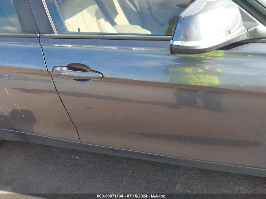 2012 BMW 328I VIN: WBA3A5C56CF346261 Lot: 39871134