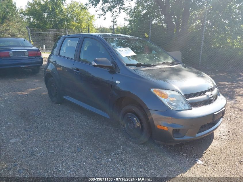 JTKKT624060172064 2006 Scion Xa