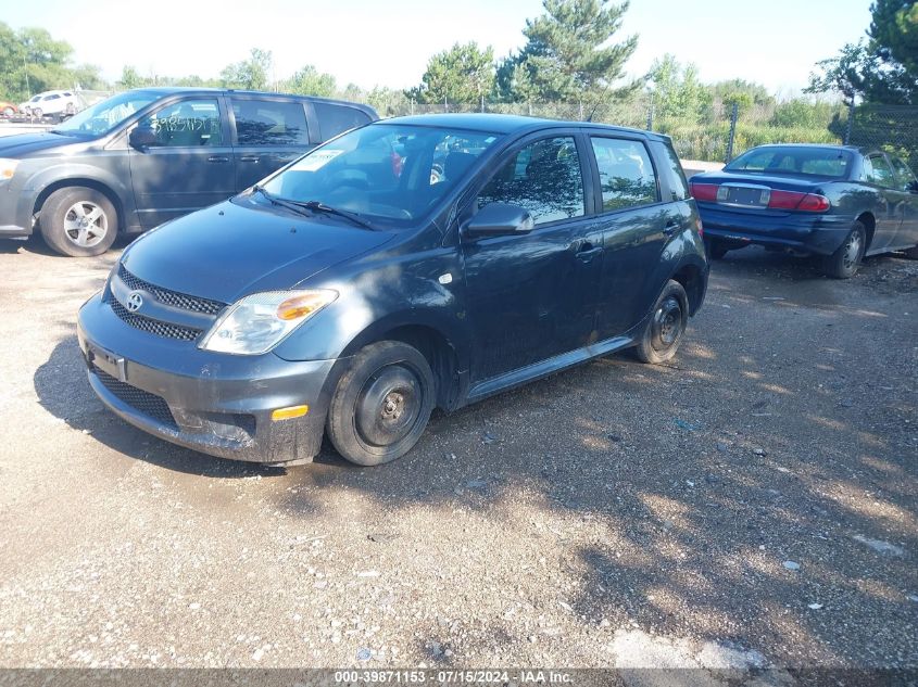 2006 Scion Xa VIN: JTKKT624060172064 Lot: 39871153