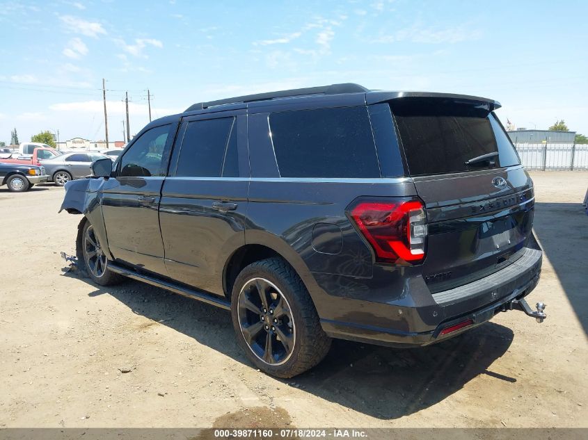 2022 Ford Expedition Limited VIN: 1FMJU2AT6NEA64661 Lot: 39871160