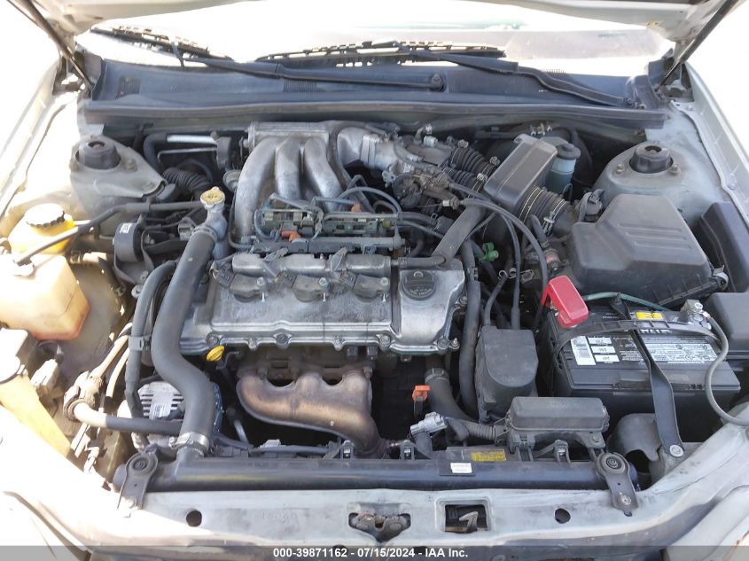 2001 Toyota Avalon Xls VIN: 4T1BF28B21U117948 Lot: 39871162