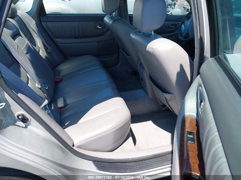 2001 Toyota Avalon Xls VIN: 4T1BF28B21U117948 Lot: 39871162