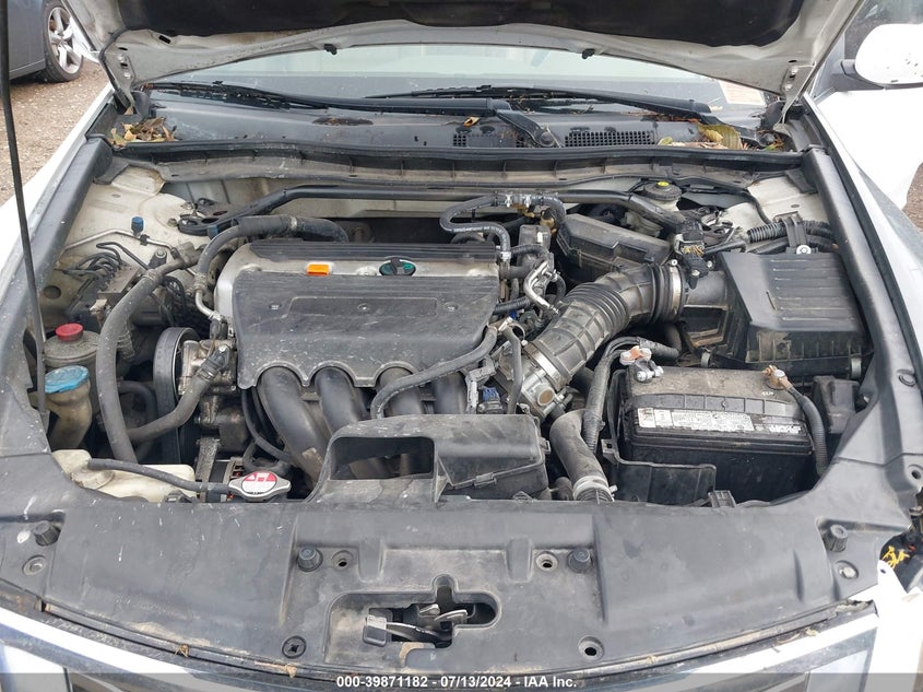 2009 Honda Accord 2.4 Ex-L VIN: 1HGCP26849A159260 Lot: 39871182