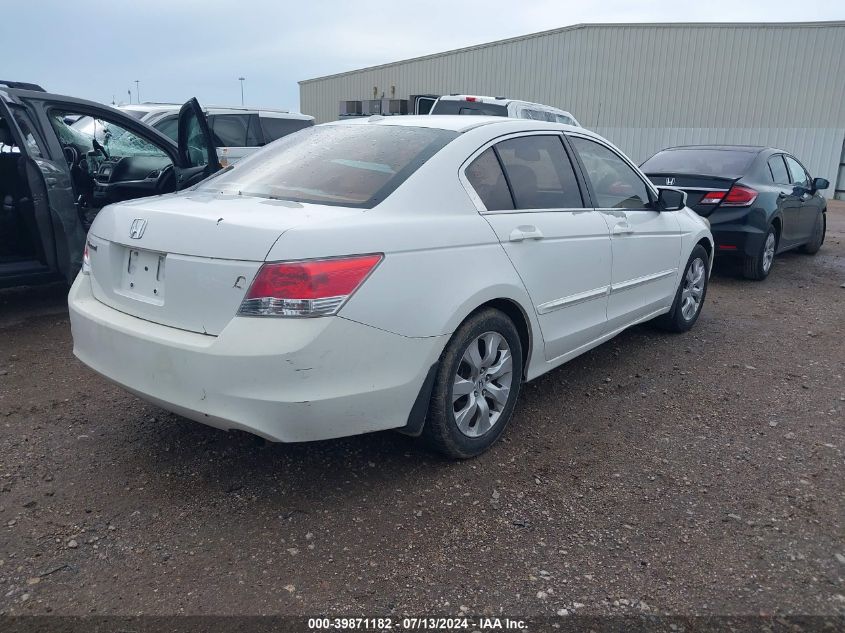 2009 Honda Accord 2.4 Ex-L VIN: 1HGCP26849A159260 Lot: 39871182