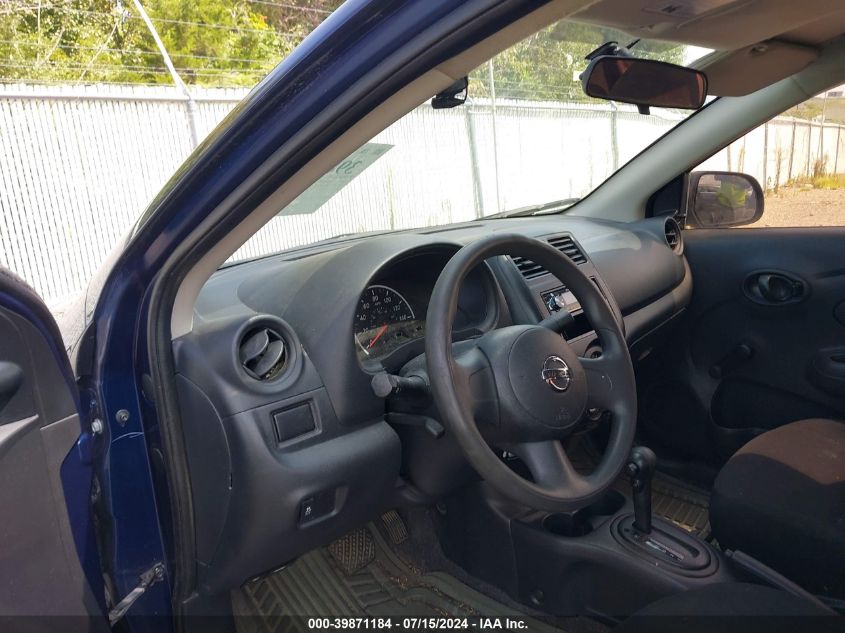 2014 Nissan Versa 1.6 S VIN: 3N1CN7AP8EL861863 Lot: 39871184