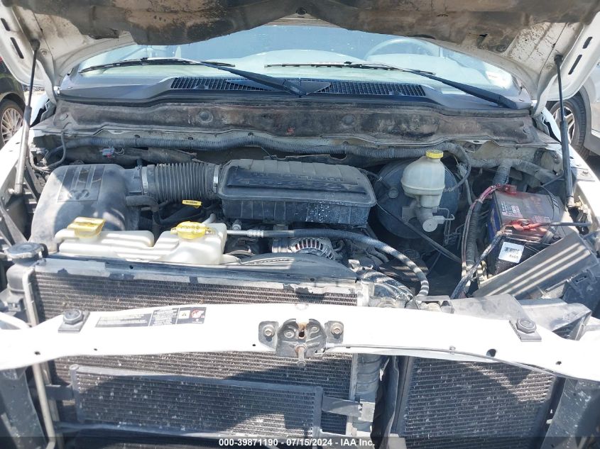 2006 Dodge Ram 1500 Slt VIN: 1D7HA16NX6J183392 Lot: 39871190