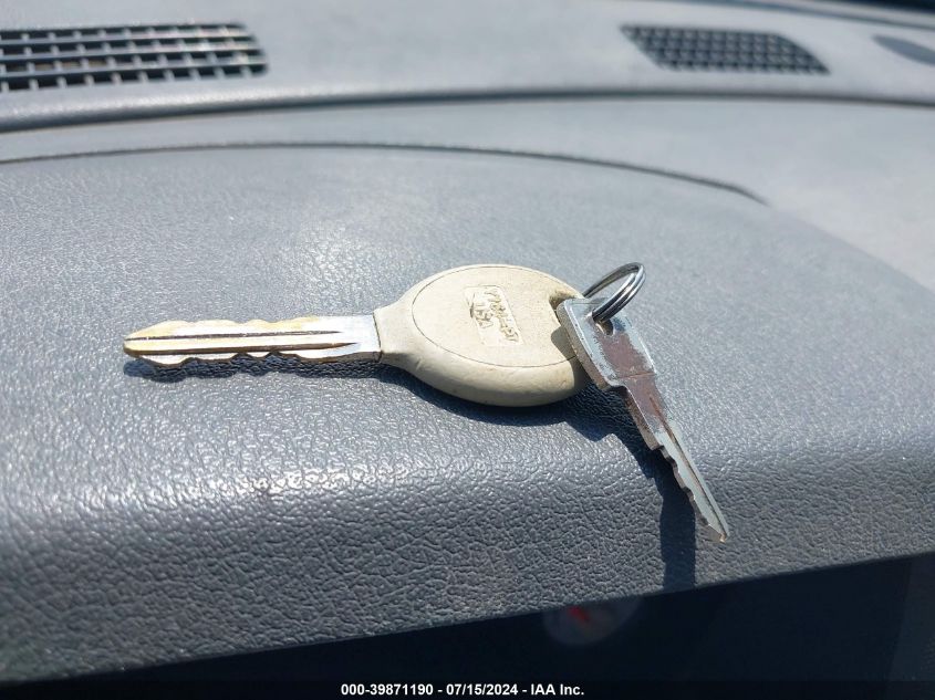 2006 Dodge Ram 1500 Slt VIN: 1D7HA16NX6J183392 Lot: 39871190