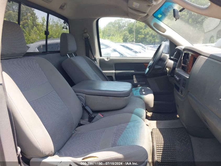 2006 Dodge Ram 1500 Slt VIN: 1D7HA16NX6J183392 Lot: 39871190